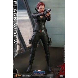  Vengadores: Endgame Figura Movie Masterpiece 1/6 Black Widow