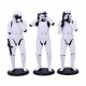 Pack de 3 Figuras Three Wise Stormtroopers