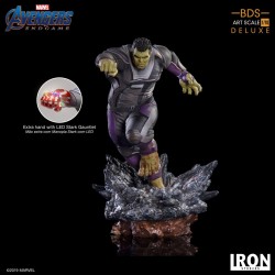 Avengers: Endgame BDS Art Scale Statue 1/10 Hulk Deluxe