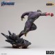 Vengadores: Endgame BDS Art Scale Statue 1/10 Hulk Deluxe