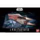 Star Wars Episodio IV Maqueta A-Wing Starfighter