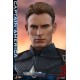 Vengadores: Endgame Figura Movie Masterpiece 1/6 Captain America 
