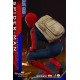 Spider-Man: Homecoming Figura Quarter Scale Series 1/4 Spider-Man Deluxe Version