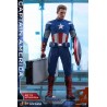 Avengers: Endgame Movie Masterpiece Action Figure 1/6 Captain America (2012 Version)