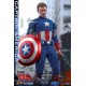 Vengadores: Endgame Figura Movie Masterpiece 1/6 Capitán América (Versión 2012))