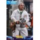 Back to the Future II Movie Masterpiece Action Figure 1/6 Dr Emmett Brown 