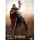 Thor El Mundo Oscuro Figura Movie Masterpiece 1/6 Thor