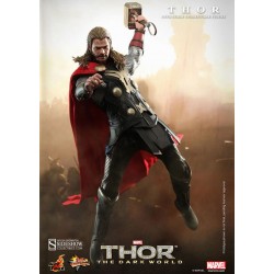 Thor The Dark World Figure Movie Masterpiece 1/6 Thor