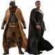 Zack Snyder's Justice League Action Figure 2-Pack 1/6 Knightmare Batman and Superman