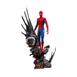 Spider-Man: Homecoming Quarter Scale Series Action Figure 1/4 Spider-Man Deluxe Version