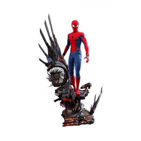 Spider-Man: Homecoming Figura Quarter Scale Series 1/4 Spider-Man Deluxe Version
