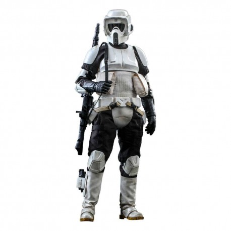 Star Wars The Mandalorian Action Figure 1/6 Scout Trooper