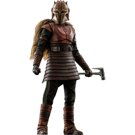 Star Wars The Mandalorian Action Figure 1/6  The Armorer 2021 Toy Fair Exclusive