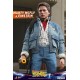 Regreso al futuro Figuras Movie Masterpiece 1/6 Marty McFly & Einstein Exclusive