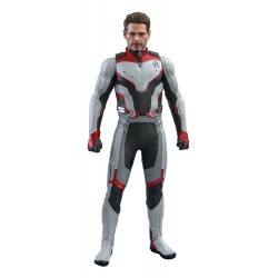 Vengadores: Endgame Figura Movie Masterpiece 1/6 Tony Stark (Team Suit)