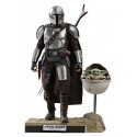 Star Wars The Mandalorian Action Figure 2-Pack 1/6 The Mandalorian & The Child Deluxe ver