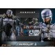 RoboCop 3 Figura Movie Masterpiece Diecast 1/6 RoboCop 