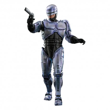 RoboCop 3 Figura Movie Masterpiece Diecast 1/6 RoboCop 