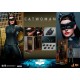 The Dark Knight Trilogy Movie Masterpiece Action Figure 1/6 Catwoman
