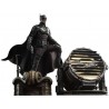 The Batman Figura Movie Masterpiece 1/6 Batman con Bat-Señal