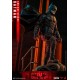 The Batman Figura Movie Masterpiece 1/6 Batman con Bat-Señal