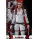 Black Widow Figura Movie Masterpiece 1/6 Black Widow Snow Suit Version