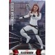 Black Widow Figura Movie Masterpiece 1/6 Black Widow Snow Suit Version