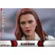 Black Widow Figura Movie Masterpiece 1/6 Black Widow Snow Suit Version