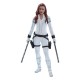 Black Widow Figura Movie Masterpiece 1/6 Black Widow Snow Suit Version