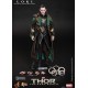 Thor El Mundo Oscuro Figura Movie Masterpiece 1/6 Loki 