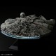 Star Wars Episode IV Perfect Grade Plastic Model Kit scale 1/72 Millennium Falcon