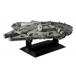 Star Wars Episodio IV grado perfecto modelo de plástico a escala 1/72 Kit Halcón Milenario