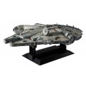 Star Wars Episode IV Perfect Grade Plastic Model Kit scale 1/72 Millennium Falcon