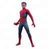 Spider-Man: No Way Home Movie Masterpiece Action Figure 1/6 Spider-Man (New Red and Blue Suit)