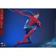 Spider-Man: No Way Home Figura Movie Masterpiece 1/6 Spider-Man (New Red and Blue Suit)