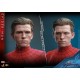 Spider-Man: No Way Home Movie Masterpiece Action Figure 1/6 Spider-Man (New Red and Blue Suit)