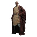 Star Wars: Episodio II El Ataque de los Clones Figura 1/6 Mace Windu