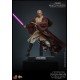 Star Wars: Episodio II El Ataque de los Clones Figura 1/6 Mace Windu