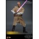 Star Wars: Episodio II El Ataque de los Clones Figura 1/6 Mace Windu