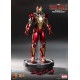  Iron Man 3 Figura Movie Masterpiece 1/6 Iron Man Mark 17 Heartbreaker 