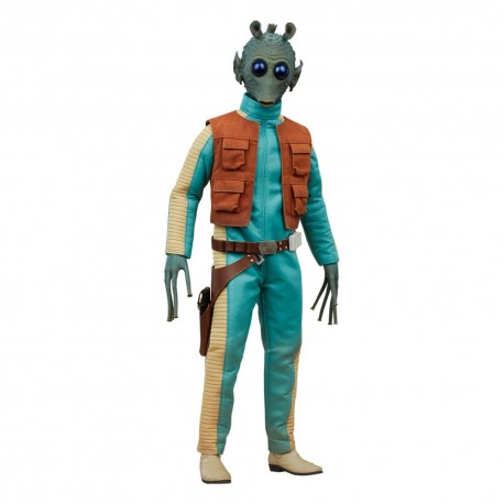 Star Wars Figura Scum & Villainy 1/6 Greedo