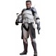Star Wars: The Clone Wars Figura 1/6 Clone Commander Wolffe