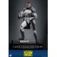Star Wars: The Clone Wars Figura 1/6 Clone Commander Wolffe