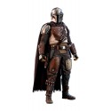 Star Wars The Mandalorian Figura 1/6 The Mandalorian