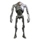Star Wars: Episode II Figura 1/6 Super Battle Droid