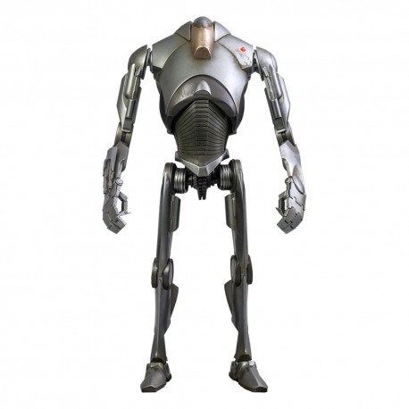 Star Wars: Episode II Figura 1/6 Super Battle Droid