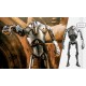 Star Wars: Episode II Figura 1/6 Super Battle Droid