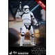 Star Wars Episodio VII Figura MMS 1/6 Stormtrooper primera Orden Líder de escuadrón Exclusiva