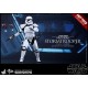 Star Wars Episodio VII Figura MMS 1/6 Stormtrooper primera Orden Líder de escuadrón Exclusiva