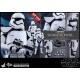 Star Wars Episodio VII Figura MMS 1/6 Stormtrooper primera Orden Líder de escuadrón Exclusiva